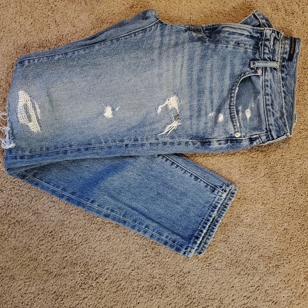 Abercrombie & Fitch Skinny Jean